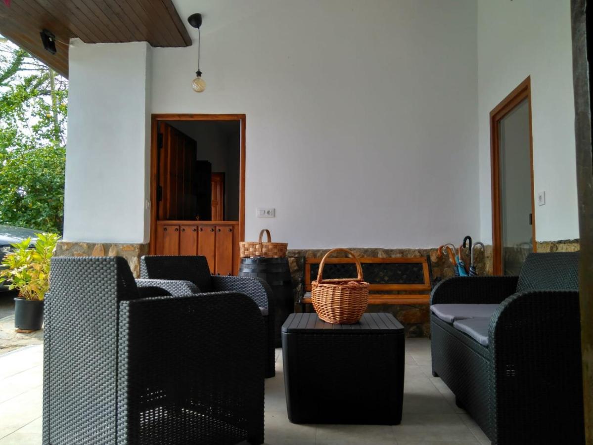 Гостьовий будинок Casa Pepin - Sagasta Rural Ов'єдо Екстер'єр фото