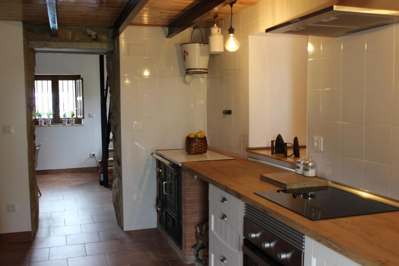 Гостьовий будинок Casa Pepin - Sagasta Rural Ов'єдо Екстер'єр фото