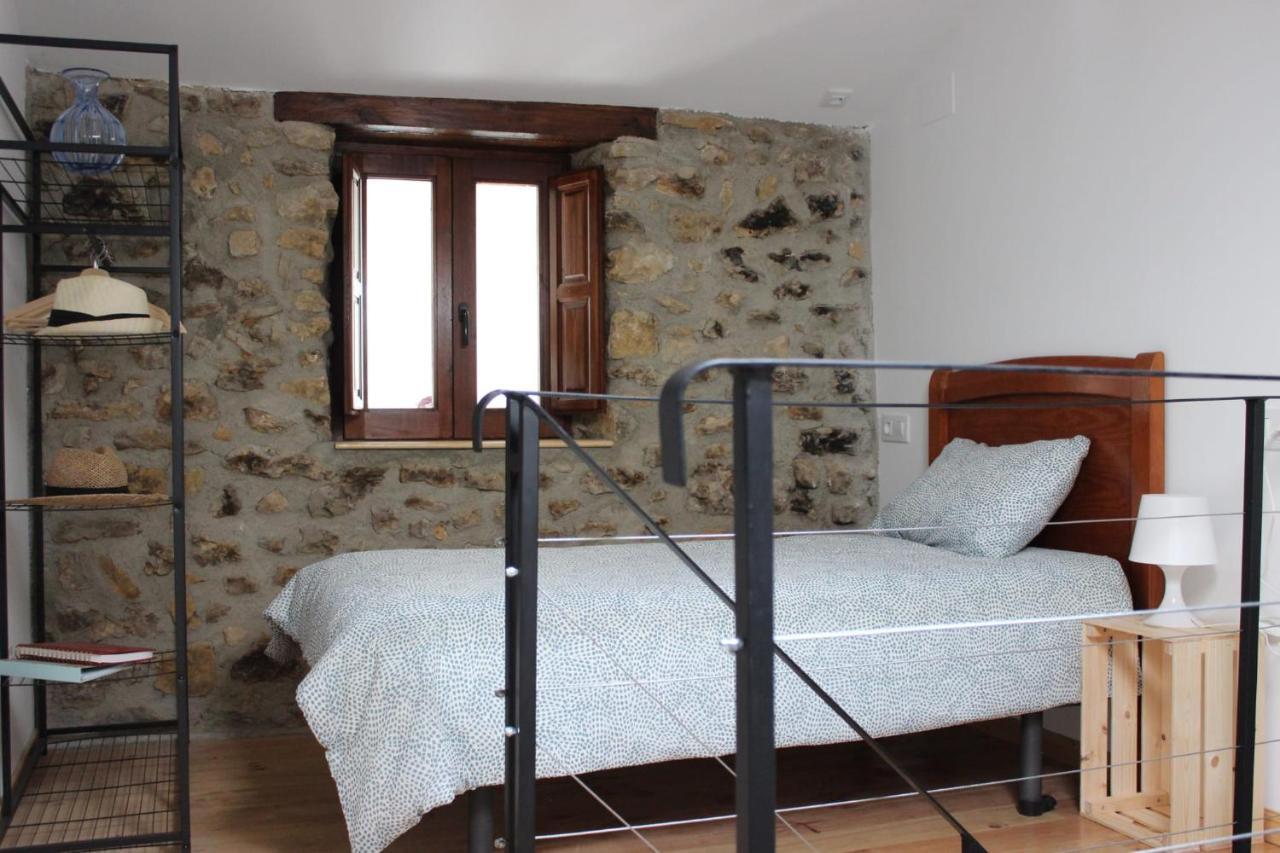 Гостьовий будинок Casa Pepin - Sagasta Rural Ов'єдо Екстер'єр фото