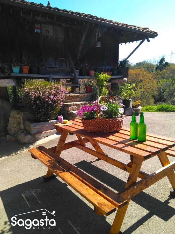 Гостьовий будинок Casa Pepin - Sagasta Rural Ов'єдо Екстер'єр фото