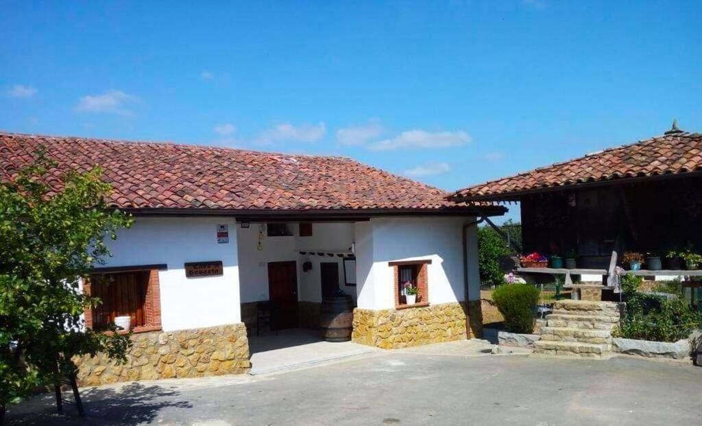 Гостьовий будинок Casa Pepin - Sagasta Rural Ов'єдо Екстер'єр фото