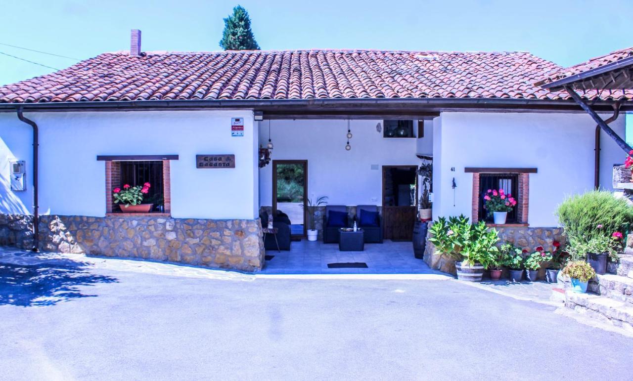 Гостьовий будинок Casa Pepin - Sagasta Rural Ов'єдо Екстер'єр фото