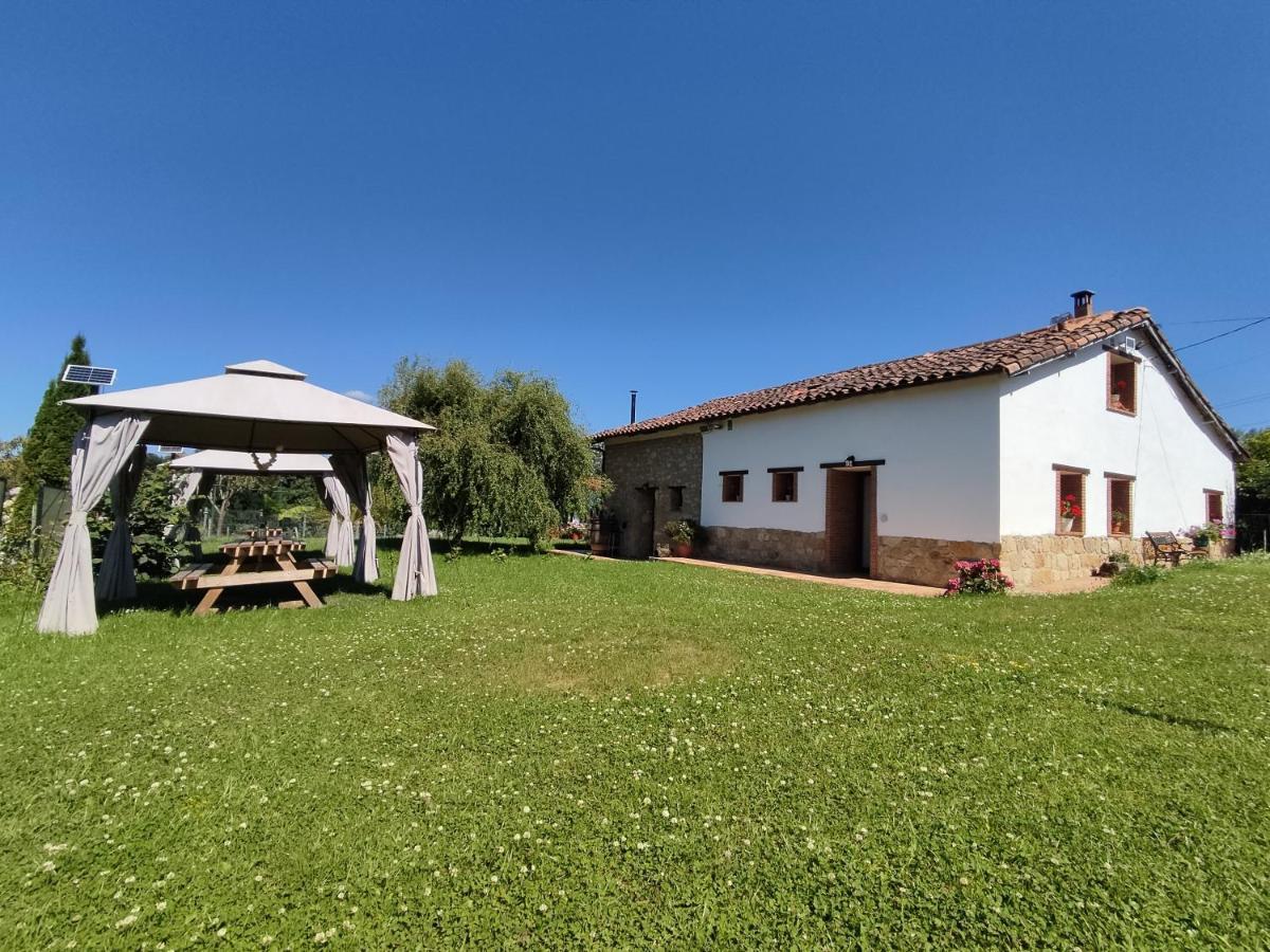 Гостьовий будинок Casa Pepin - Sagasta Rural Ов'єдо Екстер'єр фото